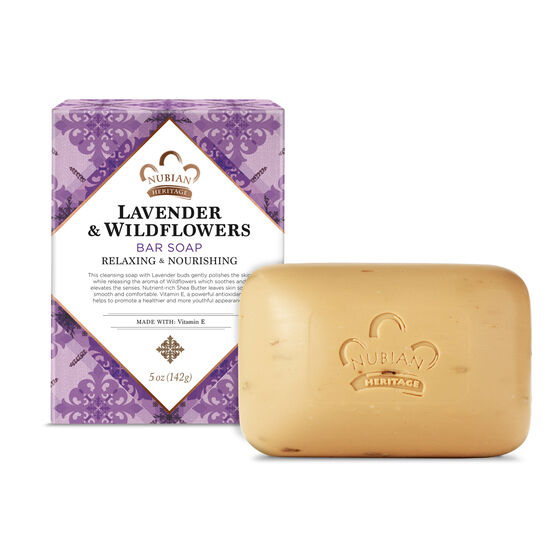 Lavender and Honey  Shea Butter Soap – MION Artisan Soap Co.
