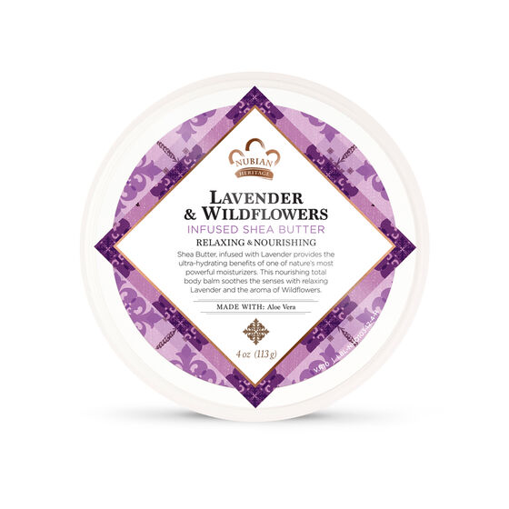 Lavender Shea Butter Soap - 6.35 oz – Fragrant Isle Lavender Farm